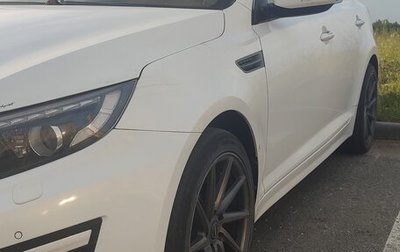 KIA Optima III, 2015 год, 1 400 000 рублей, 1 фотография