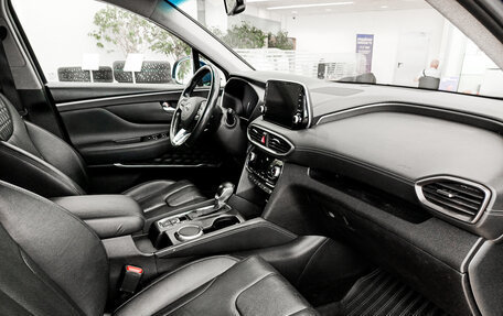 Hyundai Santa Fe IV, 2019 год, 2 541 000 рублей, 13 фотография