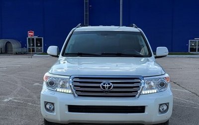 Toyota Land Cruiser 200, 2014 год, 3 800 000 рублей, 1 фотография