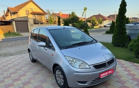 Mitsubishi Colt VI рестайлинг, 2009 год, 490 000 рублей, 1 фотография