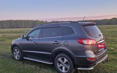 Hyundai Santa Fe III рестайлинг, 2012 год, 1 650 000 рублей, 1 фотография