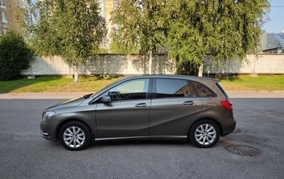 Mercedes-Benz B-Класс, 2013 год, 1 100 000 рублей, 1 фотография