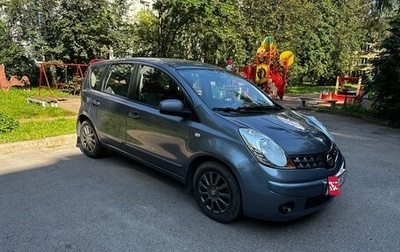 Nissan Note II рестайлинг, 2008 год, 515 000 рублей, 1 фотография
