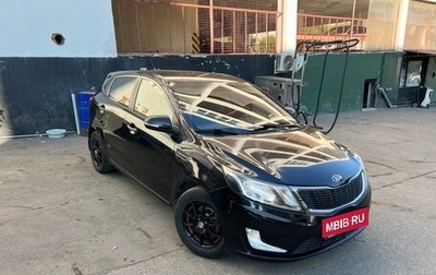KIA Rio III рестайлинг, 2013 год, 1 250 000 рублей, 1 фотография