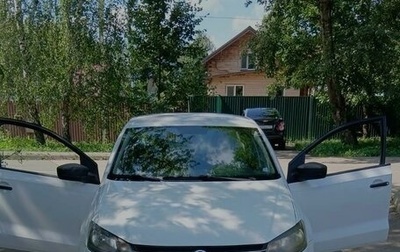 Volkswagen Polo VI (EU Market), 2017 год, 535 000 рублей, 1 фотография