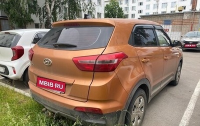 Hyundai Creta I рестайлинг, 2016 год, 1 150 000 рублей, 1 фотография