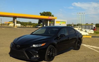Toyota Camry, 2019 год, 2 800 000 рублей, 1 фотография