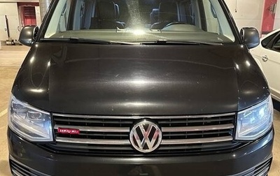 Volkswagen Multivan T6 рестайлинг, 2019 год, 4 500 000 рублей, 1 фотография