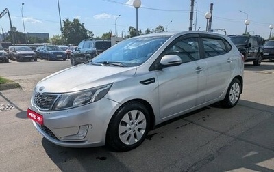 KIA Rio III рестайлинг, 2014 год, 749 000 рублей, 1 фотография