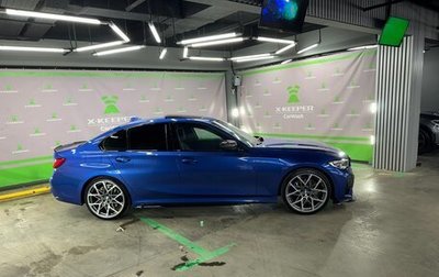 BMW 3 серия, 2021 год, 4 550 000 рублей, 1 фотография