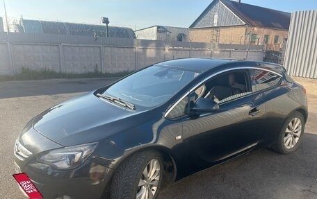 Opel Astra J, 2013 год, 720 000 рублей, 1 фотография