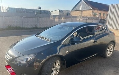 Opel Astra J, 2013 год, 720 000 рублей, 1 фотография