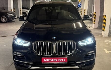 BMW X5, 2019 год, 6 950 000 рублей, 1 фотография