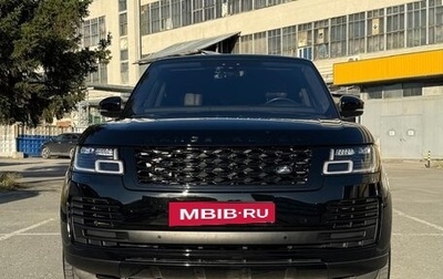 Land Rover Range Rover IV рестайлинг, 2019 год, 7 950 000 рублей, 1 фотография