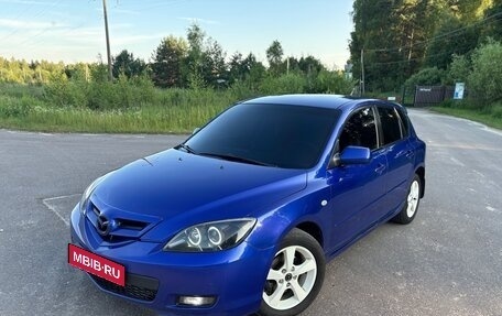 Mazda 3, 2008 год, 540 000 рублей, 1 фотография