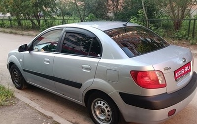 KIA Rio II, 2009 год, 370 000 рублей, 1 фотография