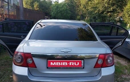 Chevrolet Epica, 2008 год, 700 000 рублей, 1 фотография