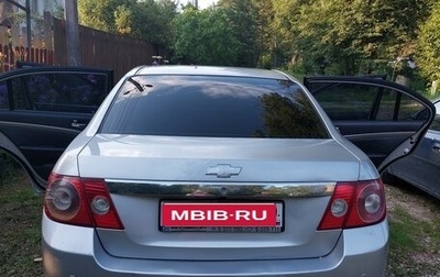 Chevrolet Epica, 2008 год, 700 000 рублей, 1 фотография