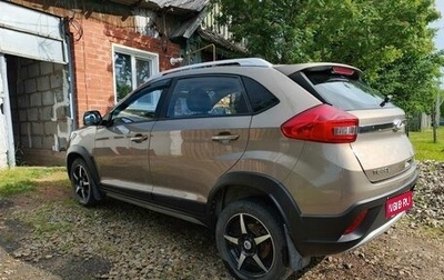 Chery Tiggo 2, 2017 год, 960 000 рублей, 1 фотография