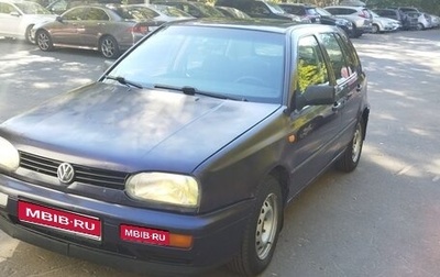 Volkswagen Golf III, 1996 год, 175 000 рублей, 1 фотография