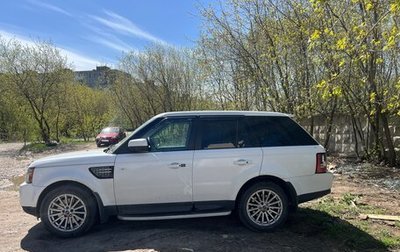 Land Rover Range Rover Sport I рестайлинг, 2012 год, 850 000 рублей, 1 фотография