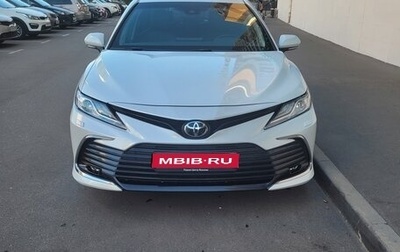 Toyota Camry, 2021 год, 3 550 000 рублей, 1 фотография