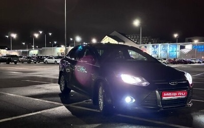 Ford Focus III, 2012 год, 750 000 рублей, 1 фотография