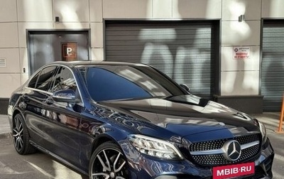 Mercedes-Benz C-Класс, 2019 год, 2 650 000 рублей, 1 фотография