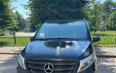 Mercedes-Benz Vito, 2016 год, 2 250 000 рублей, 1 фотография