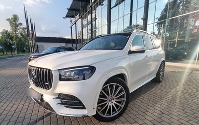 Mercedes-Benz GLS, 2020 год, 7 600 000 рублей, 1 фотография