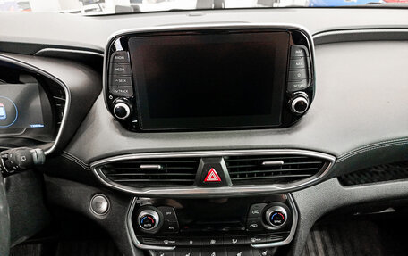 Hyundai Santa Fe IV, 2019 год, 2 541 000 рублей, 18 фотография