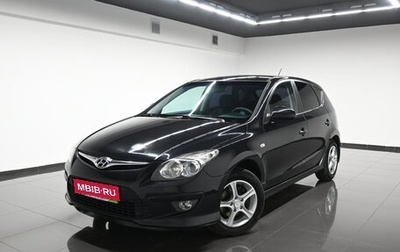 Hyundai i30 I, 2010 год, 595 000 рублей, 1 фотография