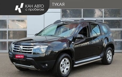 Renault Duster I рестайлинг, 2012 год, 897 000 рублей, 1 фотография