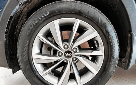 Hyundai Santa Fe IV, 2019 год, 2 541 000 рублей, 22 фотография