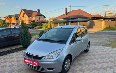 Mitsubishi Colt VI рестайлинг, 2009 год, 490 000 рублей, 4 фотография