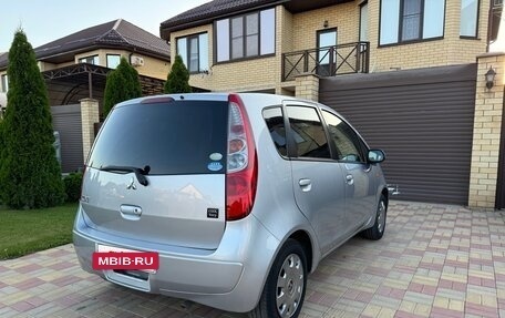 Mitsubishi Colt VI рестайлинг, 2009 год, 490 000 рублей, 2 фотография