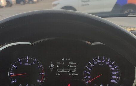 KIA Optima III, 2015 год, 1 400 000 рублей, 4 фотография