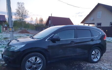 Honda CR-V IV, 2013 год, 1 760 000 рублей, 2 фотография