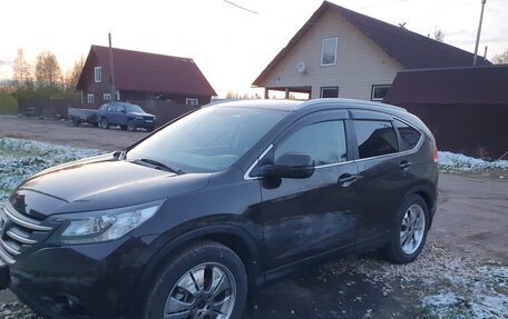 Honda CR-V IV, 2013 год, 1 760 000 рублей, 7 фотография