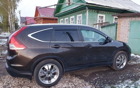 Honda CR-V IV, 2013 год, 1 760 000 рублей, 3 фотография