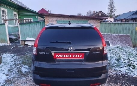Honda CR-V IV, 2013 год, 1 760 000 рублей, 8 фотография