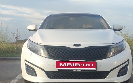 KIA Optima III, 2015 год, 1 400 000 рублей, 3 фотография