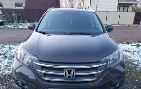 Honda CR-V IV, 2013 год, 1 760 000 рублей, 5 фотография