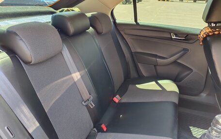 Skoda Rapid I, 2017 год, 1 100 000 рублей, 9 фотография