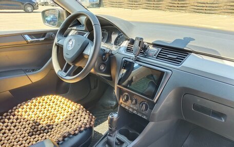 Skoda Rapid I, 2017 год, 1 100 000 рублей, 8 фотография