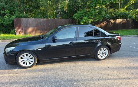 BMW 5 серия, 2008 год, 1 000 000 рублей, 4 фотография