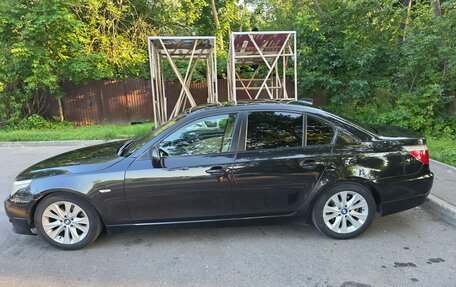 BMW 5 серия, 2008 год, 1 000 000 рублей, 6 фотография