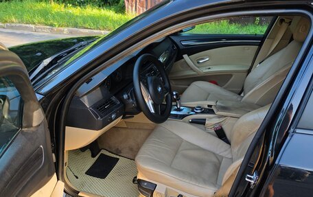 BMW 5 серия, 2008 год, 1 000 000 рублей, 5 фотография