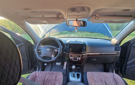 Hyundai Santa Fe III рестайлинг, 2012 год, 1 650 000 рублей, 5 фотография