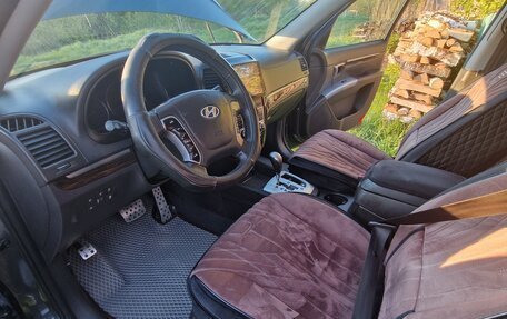 Hyundai Santa Fe III рестайлинг, 2012 год, 1 650 000 рублей, 6 фотография